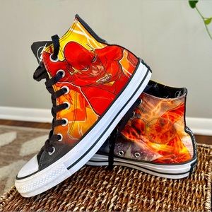 Converse All Start Comics Rebirth